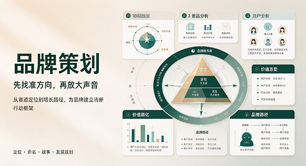 振兴区品牌策划