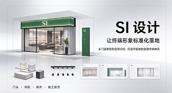 振兴区SI设计
