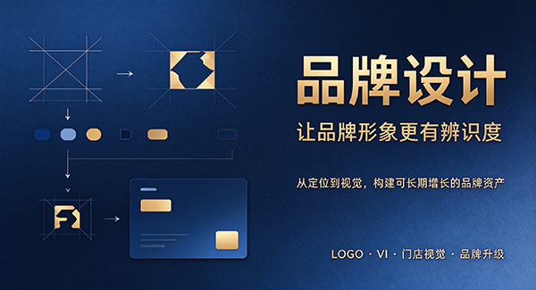 振兴区品牌设计